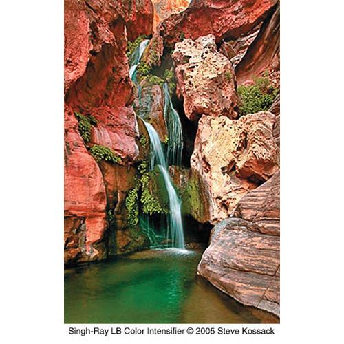 Singh-Ray 150 x 150mm LB Color Intensifier Filter