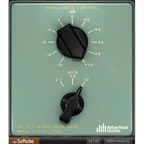 Softube Abbey Road Brilliance Pack - Plug-In Bundle