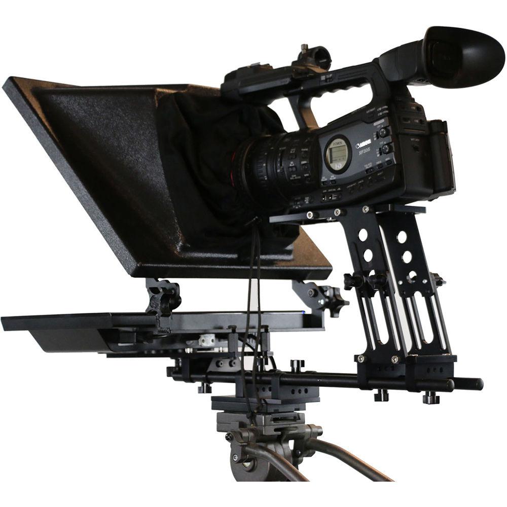 Telmax Triton II T2-15 Teleprompter System with 15" LCD Monitor