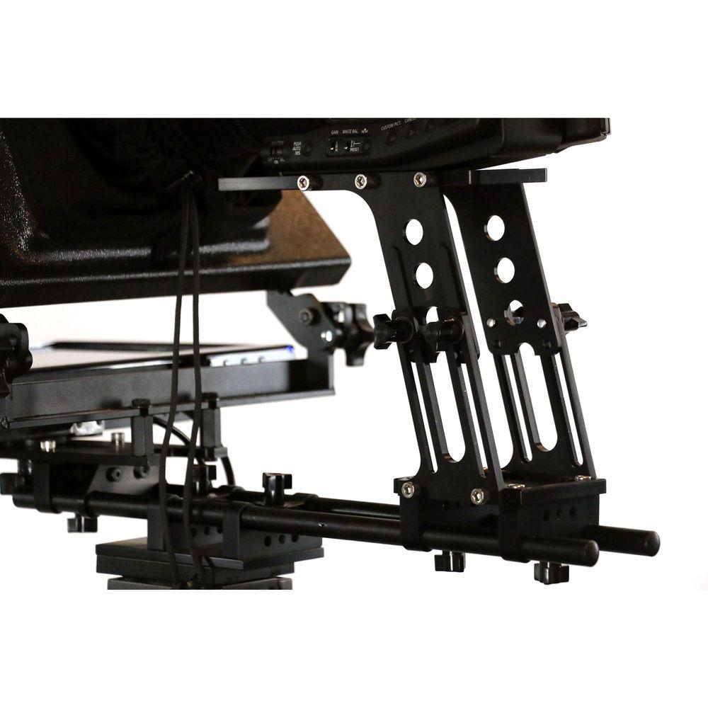 Telmax Triton II T2-15 Teleprompter System with 15" LCD Monitor