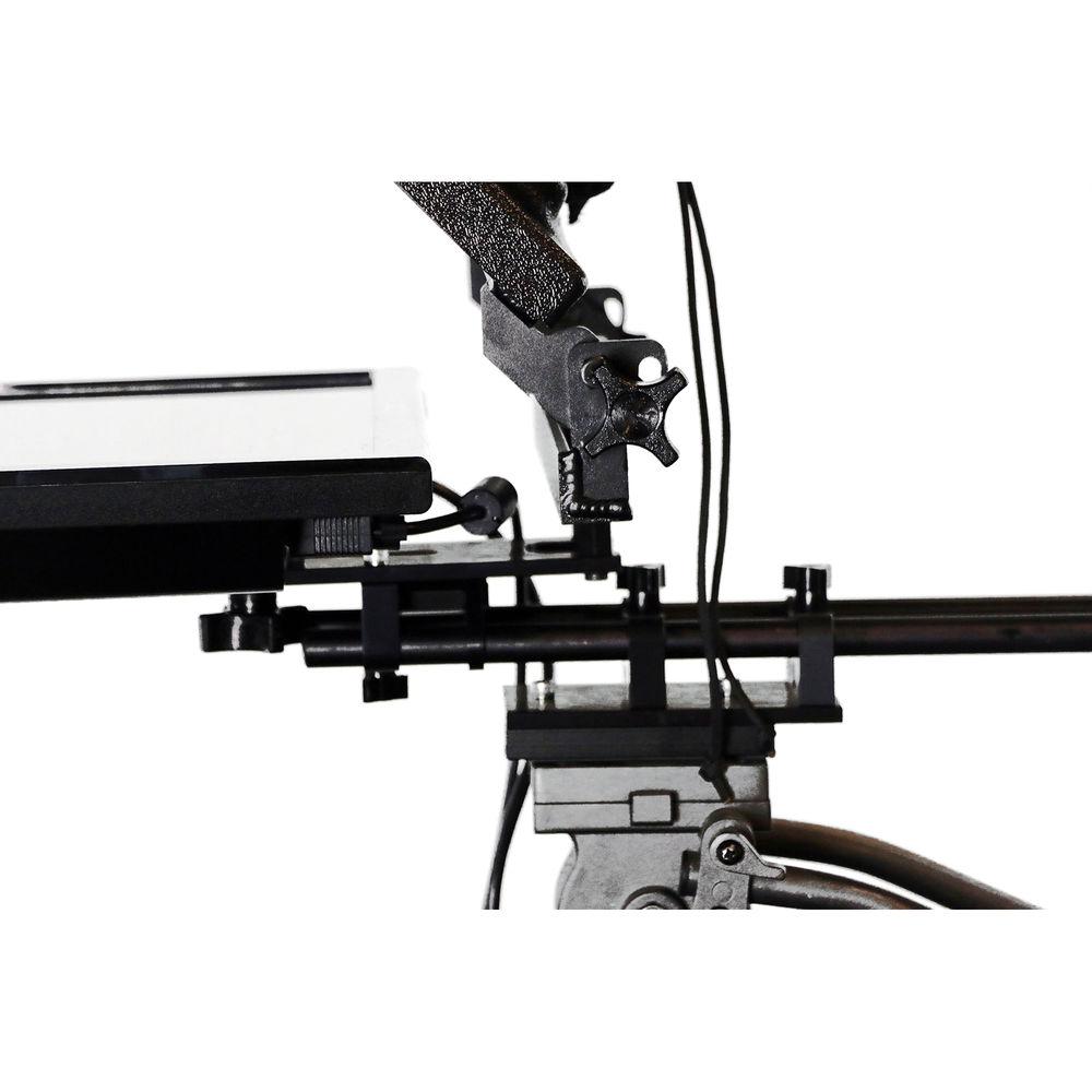 Telmax Triton II T2-15 Teleprompter System with 15" LCD Monitor