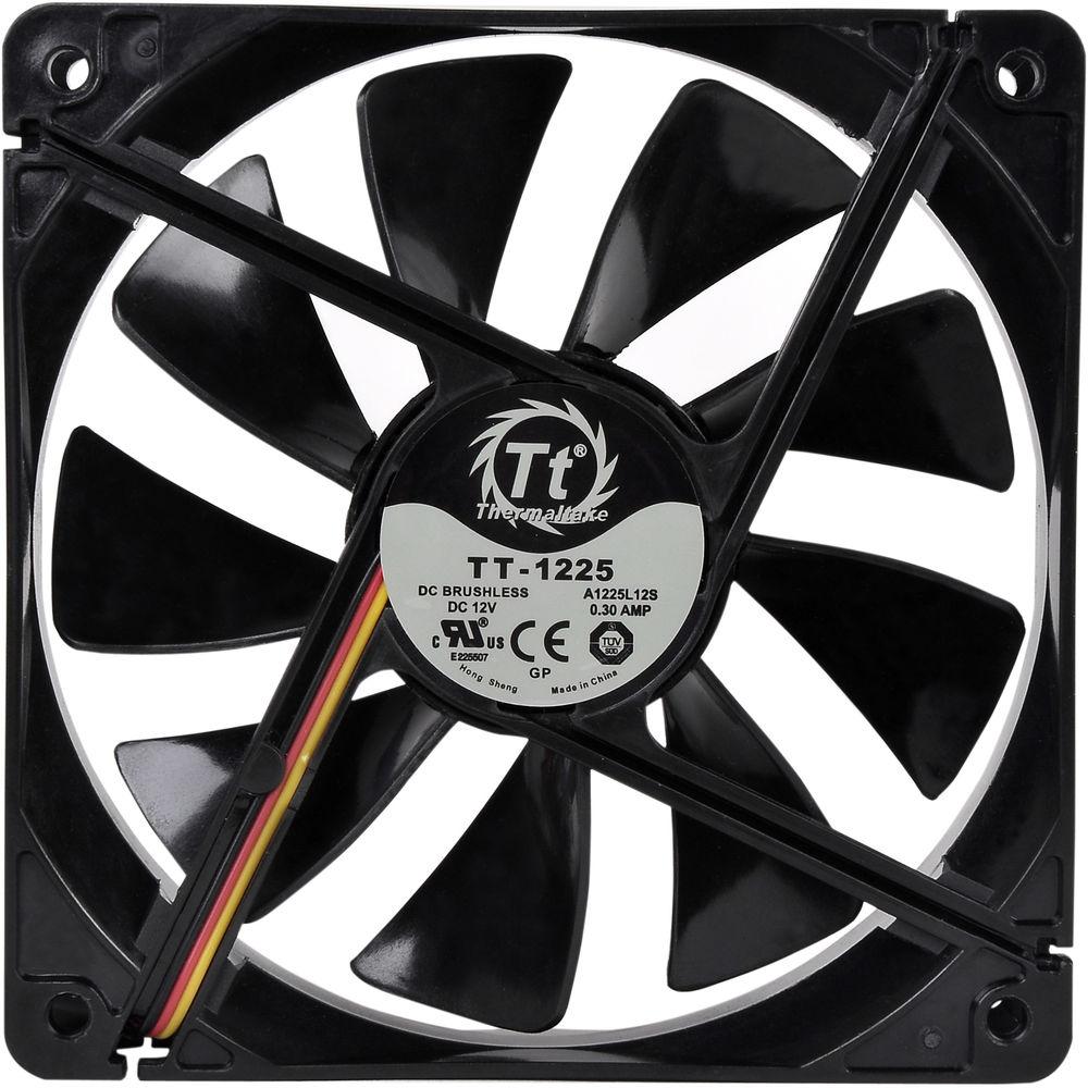 Thermaltake 120mm Pure 12 DC Fan