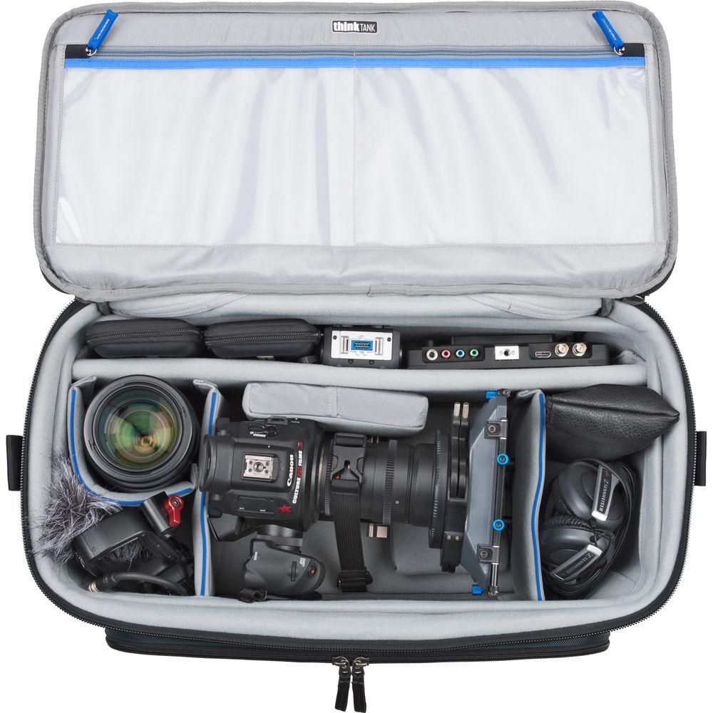 Think Tank Photo Video Workhorse 21 Shoulder Camera Bag
