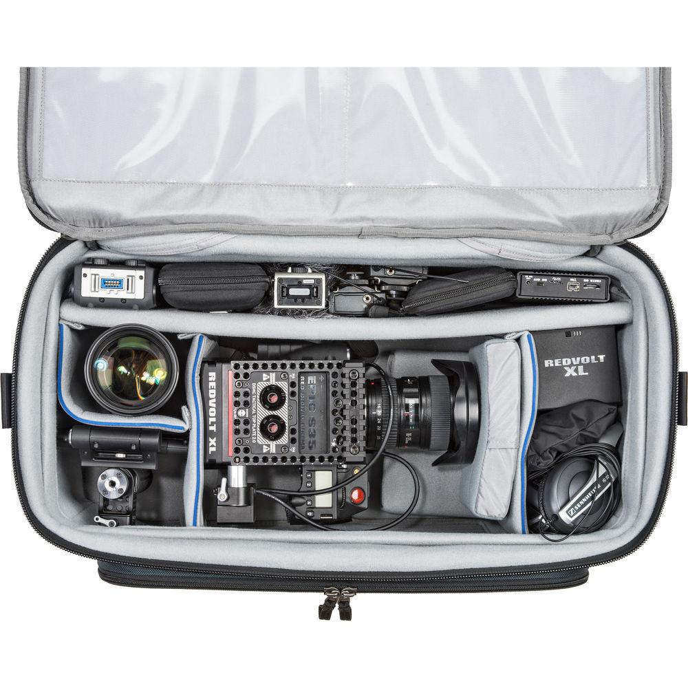 Think Tank Photo Video Workhorse 21 Shoulder Camera Bag