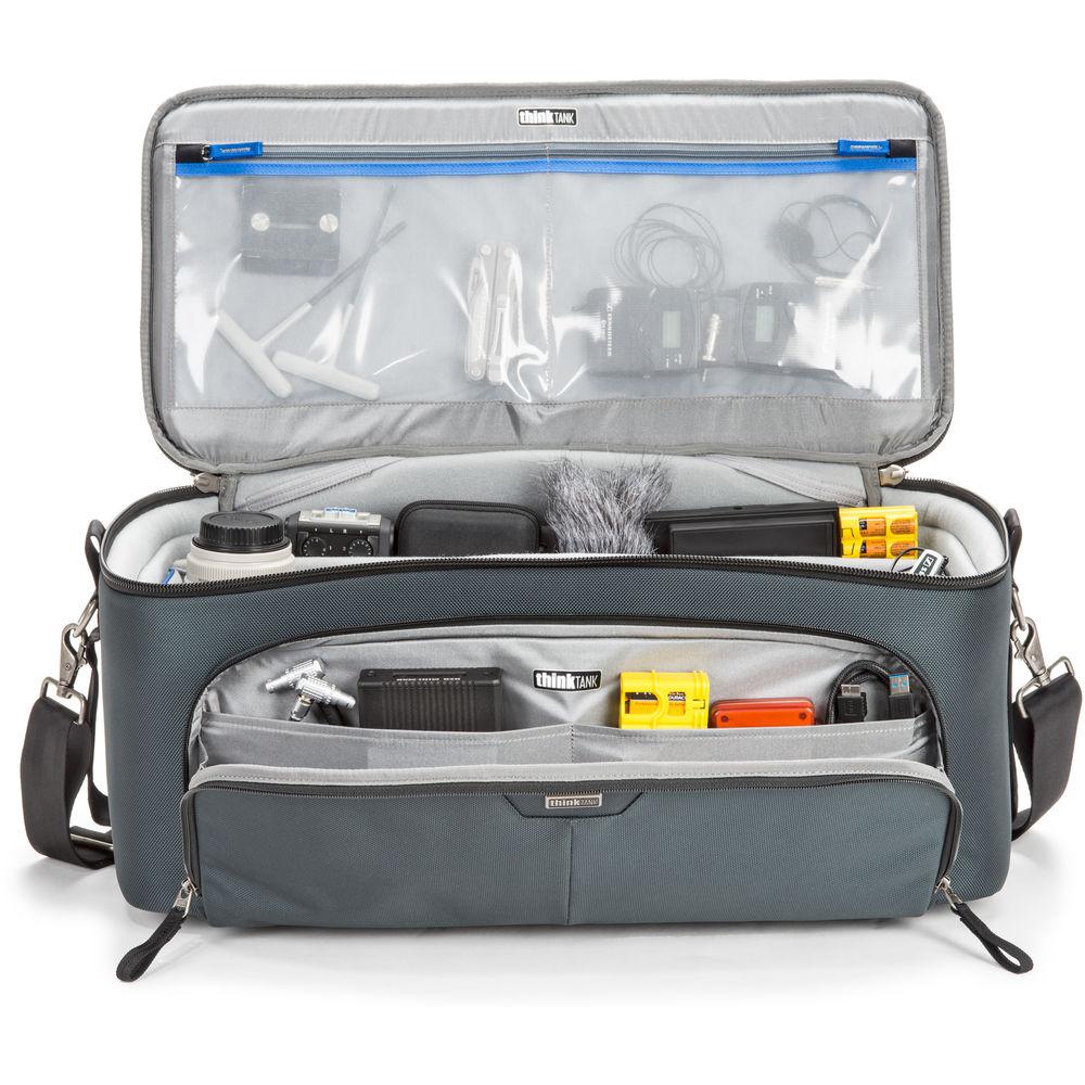 Think Tank Photo Video Workhorse 21 Shoulder Camera Bag