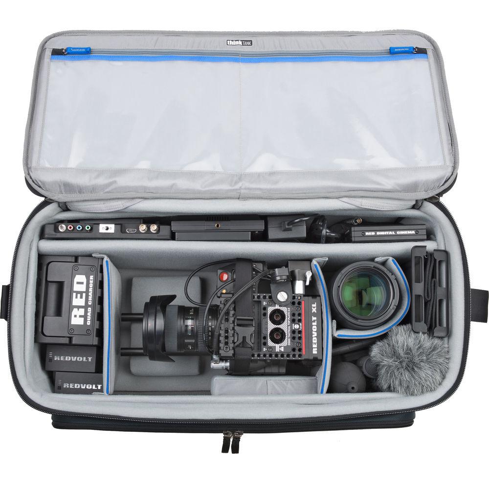 Think Tank Photo Video Workhorse 25 Shoulder Camera Bag