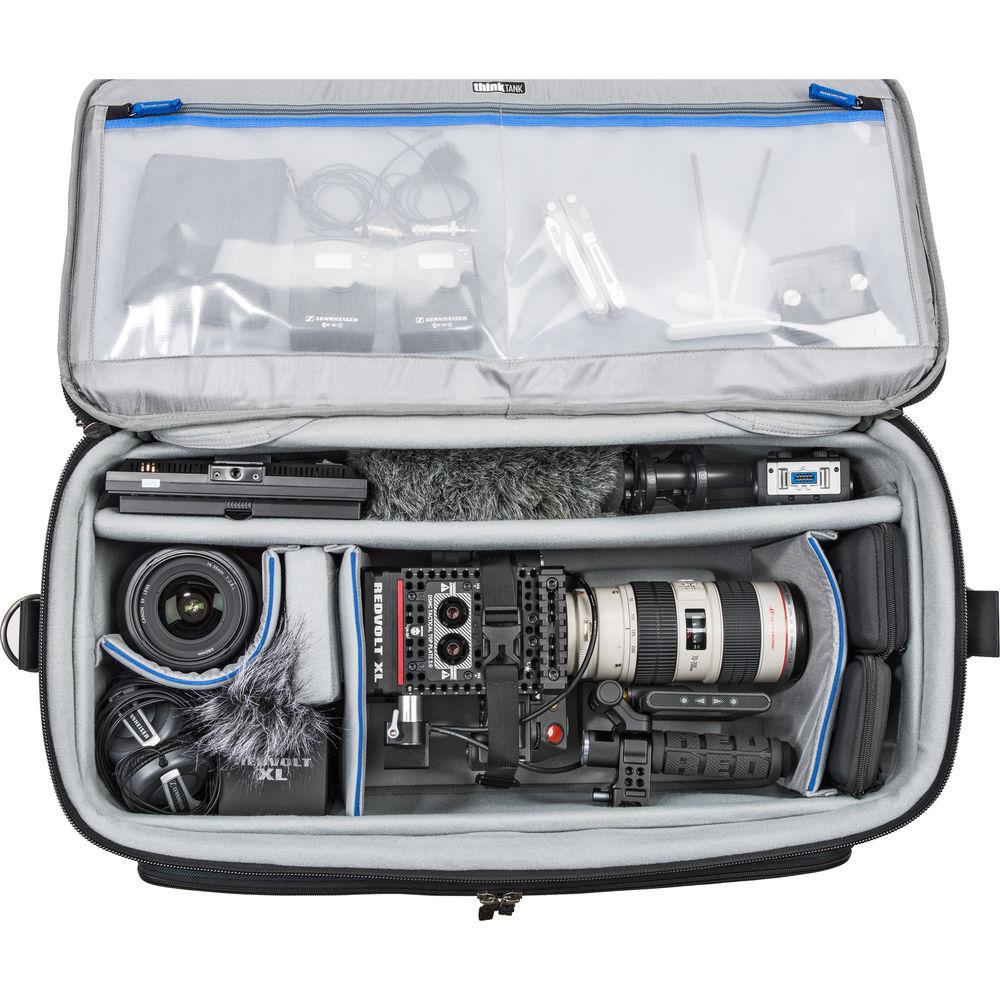 Think Tank Photo Video Workhorse 25 Shoulder Camera Bag