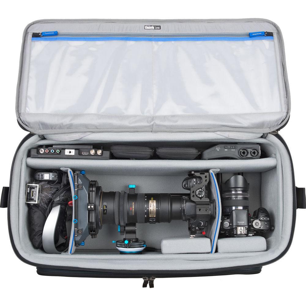 Think Tank Photo Video Workhorse 25 Shoulder Camera Bag