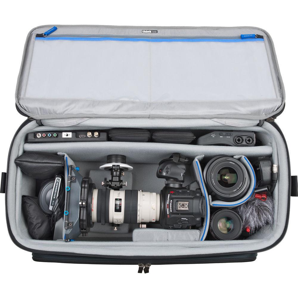 Think Tank Photo Video Workhorse 25 Shoulder Camera Bag