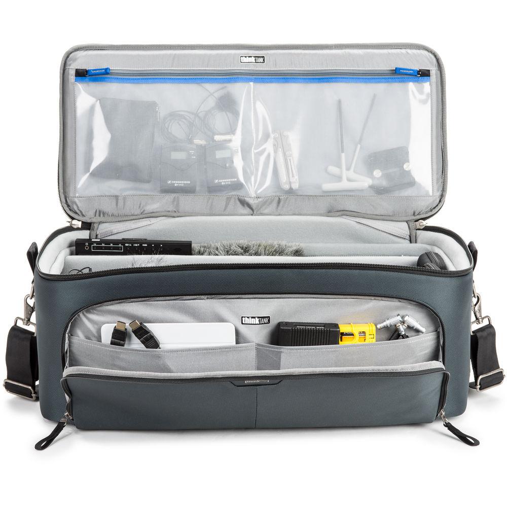 Think Tank Photo Video Workhorse 25 Shoulder Camera Bag