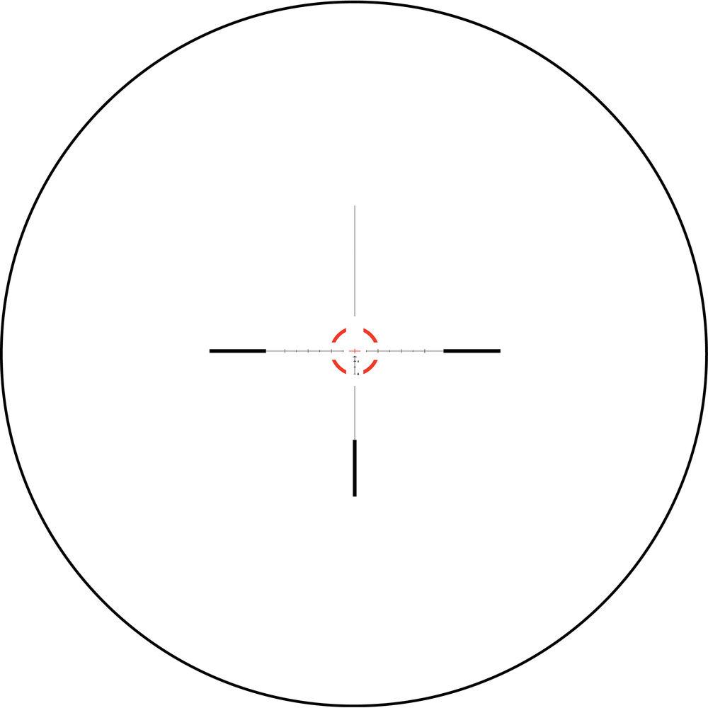 Trijicon 1-6x24 VCOG Riflescope