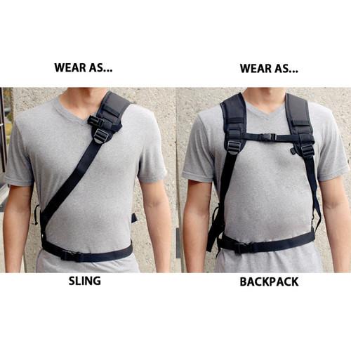 USA GEAR S17 DSLR Camera Backpack