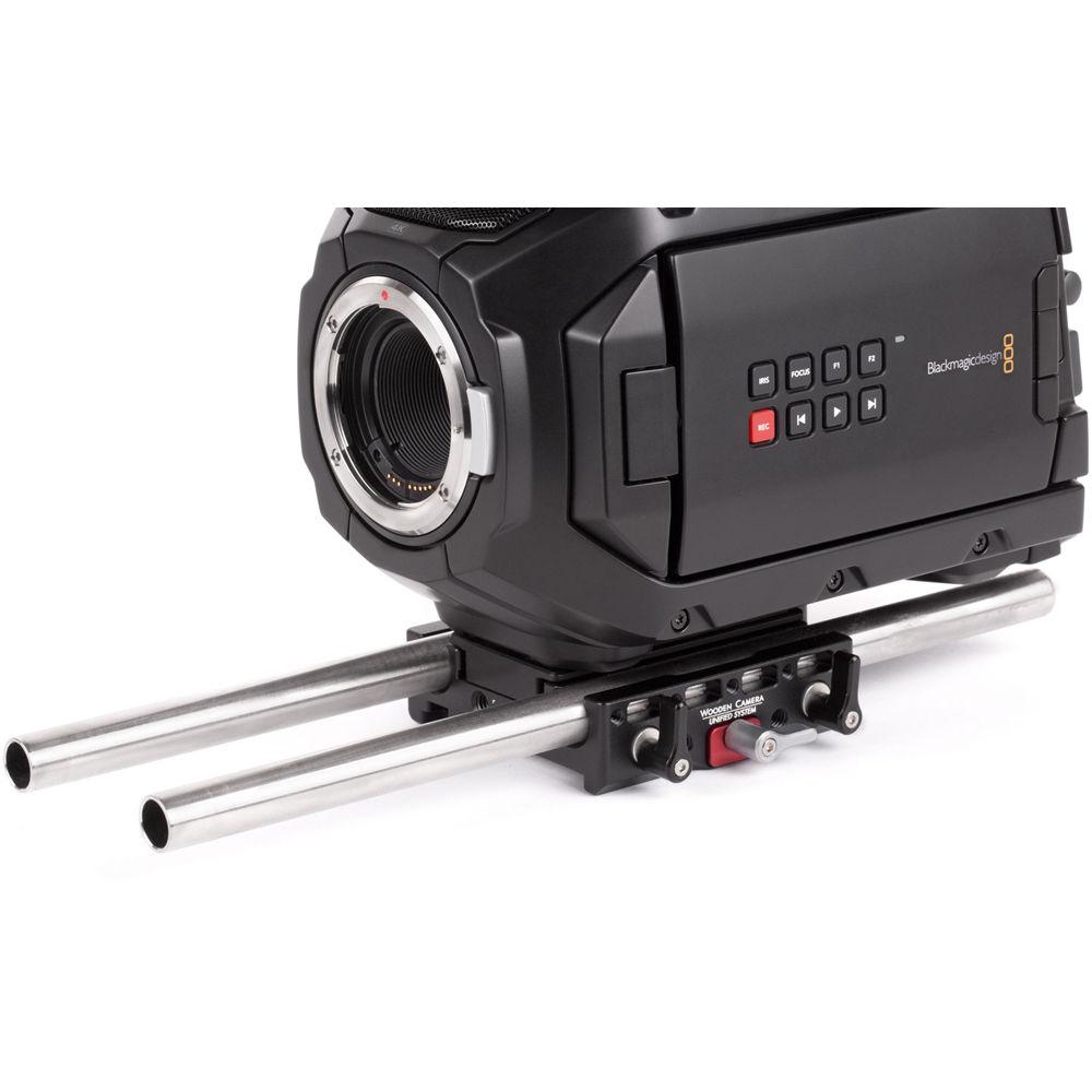 Wooden Camera Unified Baseplate Core Unit