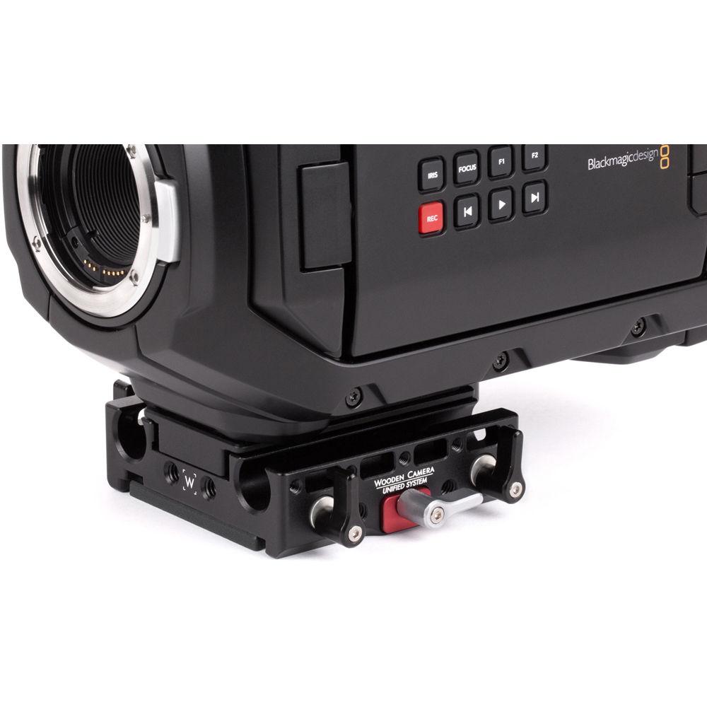 Wooden Camera Unified Baseplate Core Unit