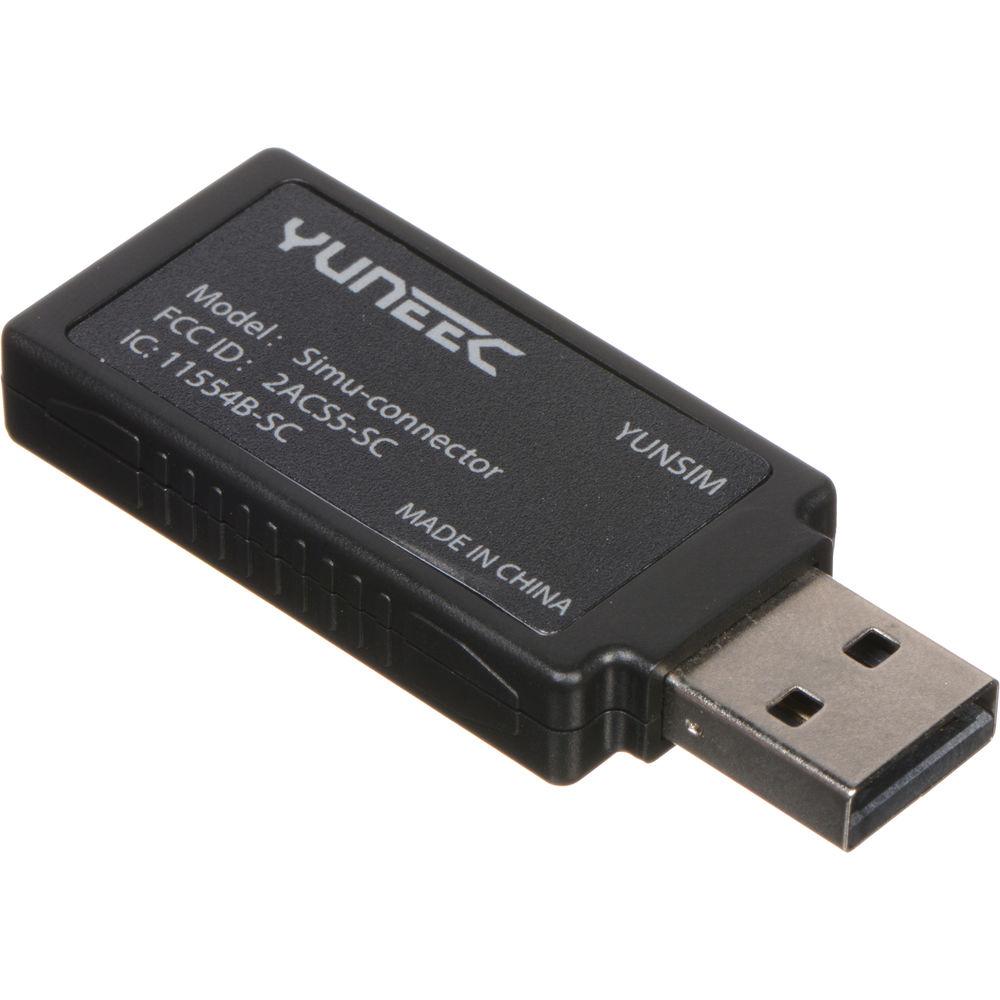 YUNEEC Simulator for Yuneec Aircraft