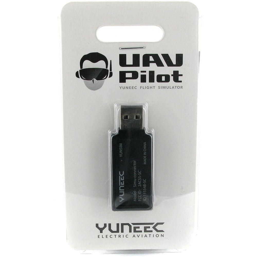 YUNEEC Simulator for Yuneec Aircraft