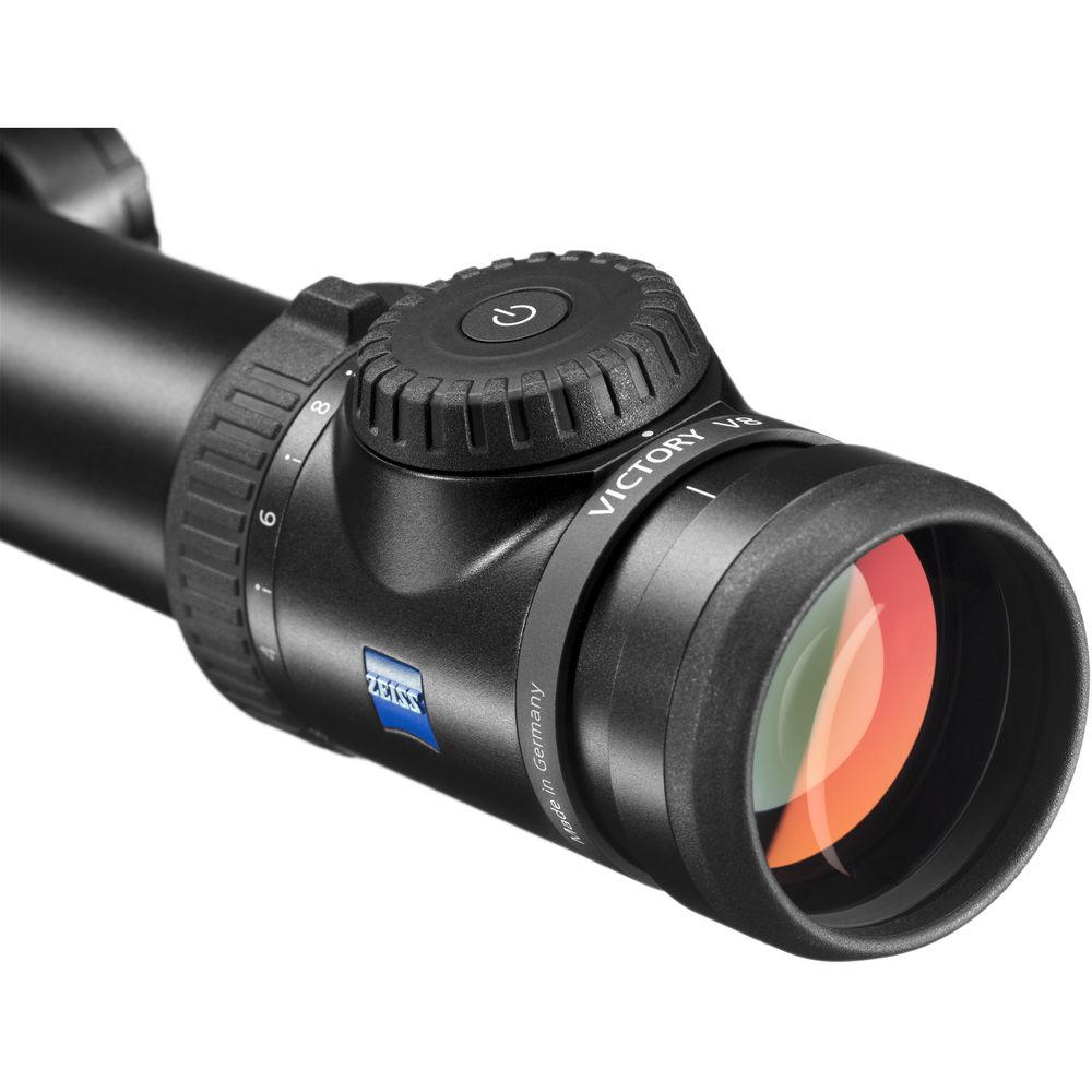 ZEISS 4.8-35x60 Victory V8 Long-Range Riflescope