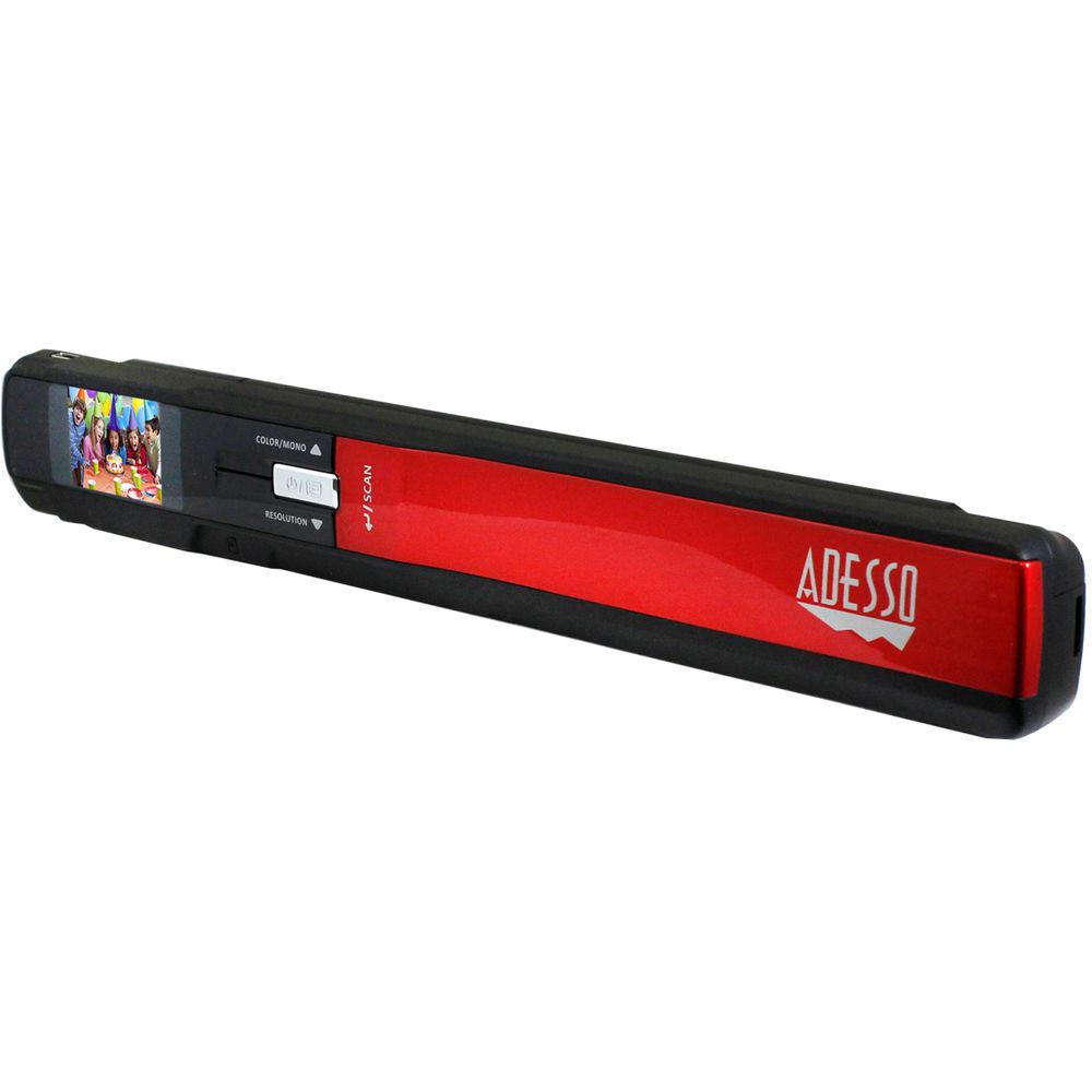 Adesso EZScan 300 Portable Scanner