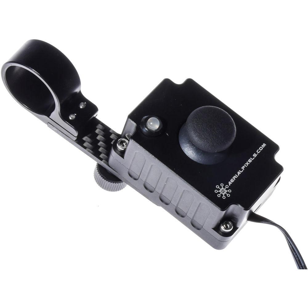 Aerialpixels Proportional Dual Rate Thumb Joystick for DJI Ronin-M