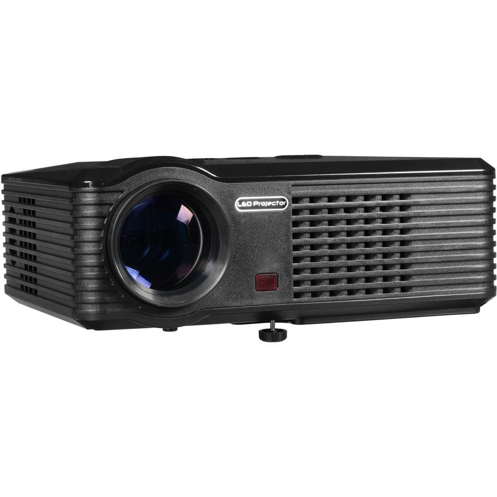 Avinair 200 SVGA Home Theater Projector