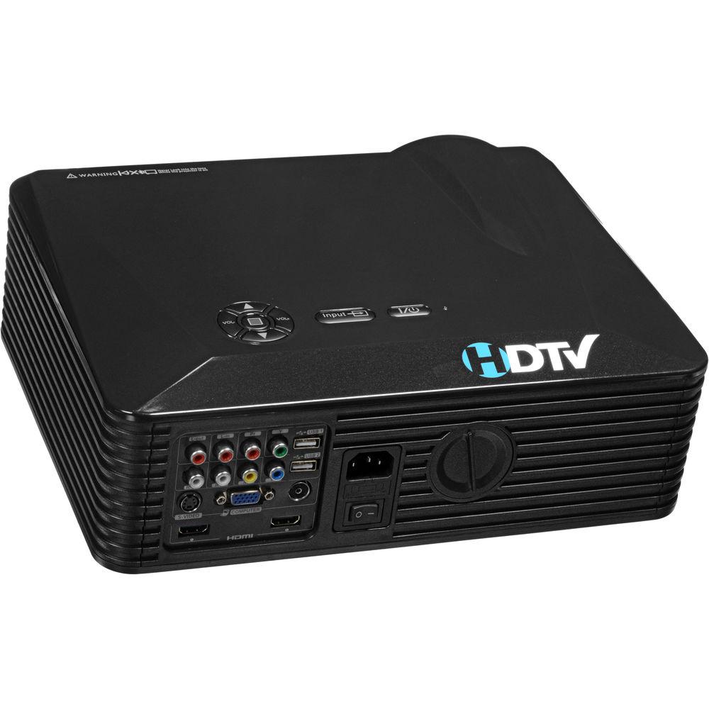 Avinair 200 SVGA Home Theater Projector