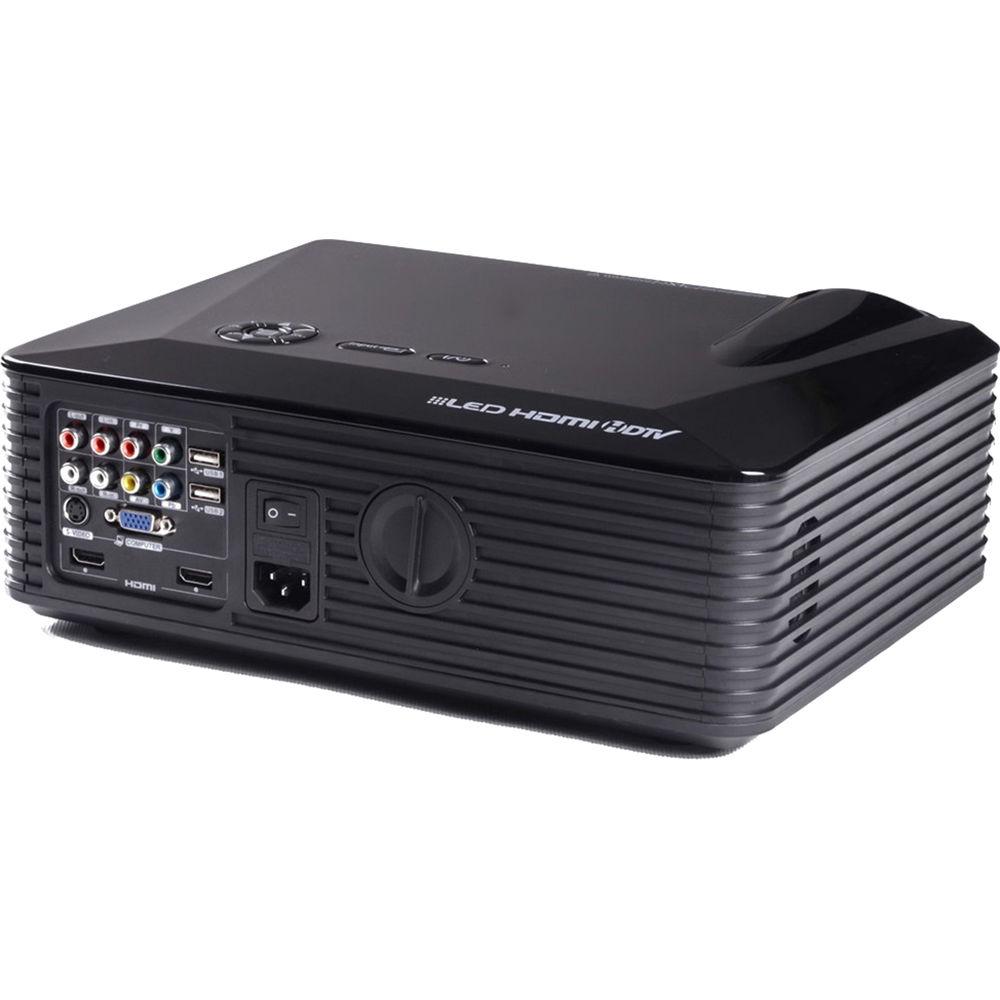 Avinair 200 SVGA Home Theater Projector