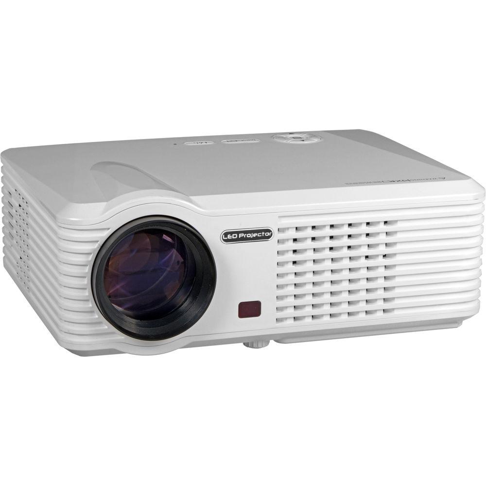 Avinair 210 SVGA Home Theater Projector with Wi-Fi