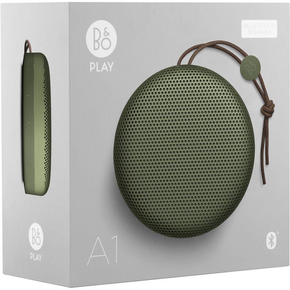 Bang & Olufsen Beoplay A1 Bluetooth Speaker