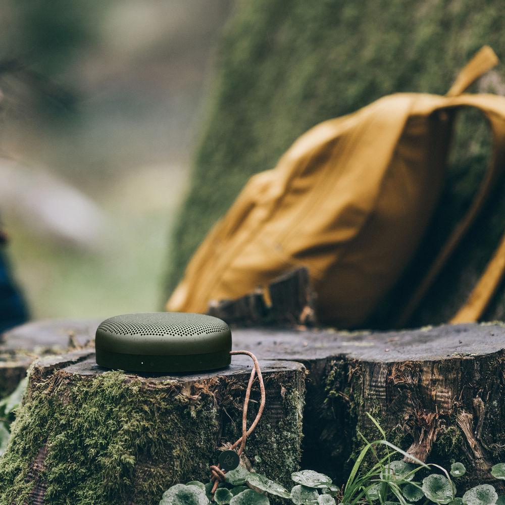 Bang & Olufsen Beoplay A1 Bluetooth Speaker