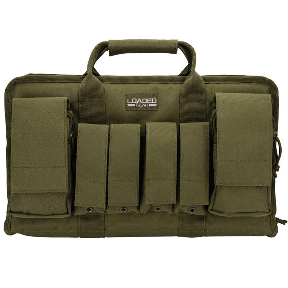 Barska Loaded Gear RX-50 16" Tactical Pistol Bag