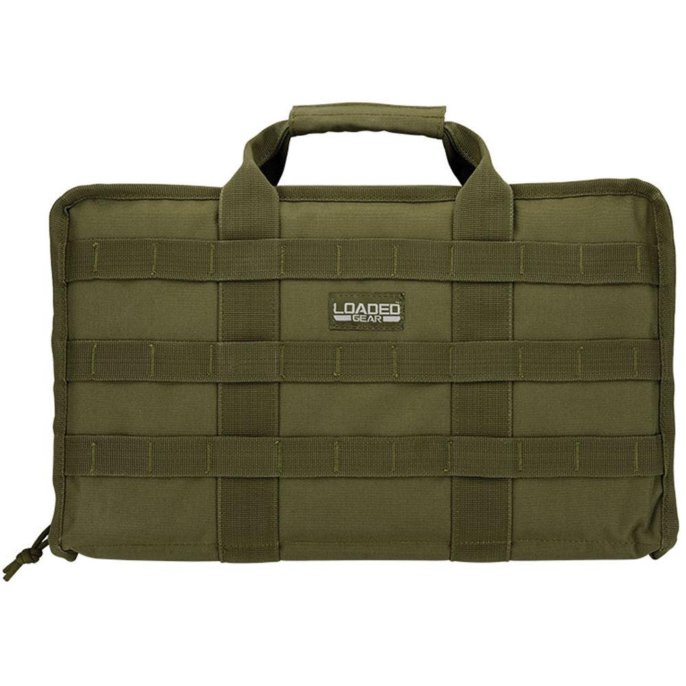 Barska Loaded Gear RX-50 16" Tactical Pistol Bag