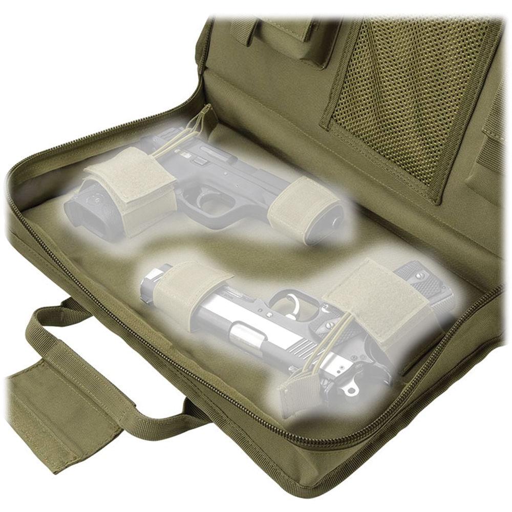 Barska Loaded Gear RX-50 16" Tactical Pistol Bag