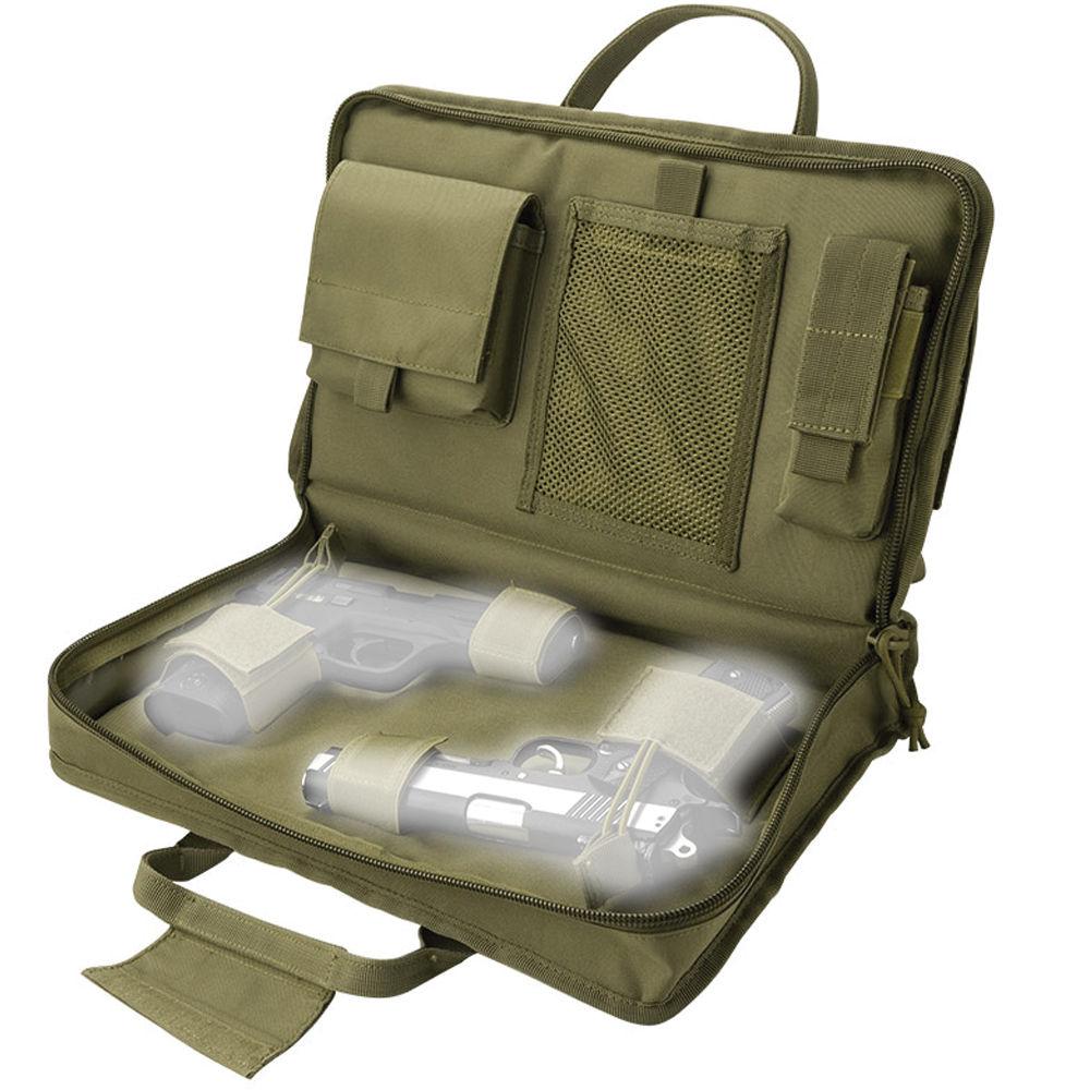 Barska Loaded Gear RX-50 16" Tactical Pistol Bag