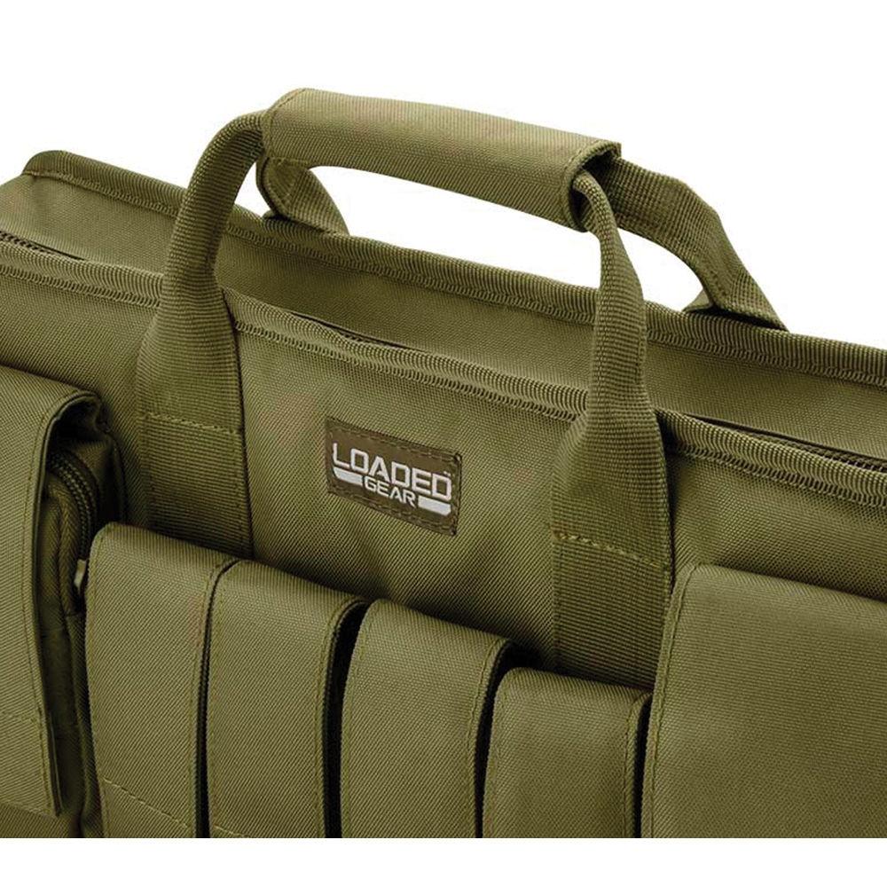 Barska Loaded Gear RX-50 16" Tactical Pistol Bag