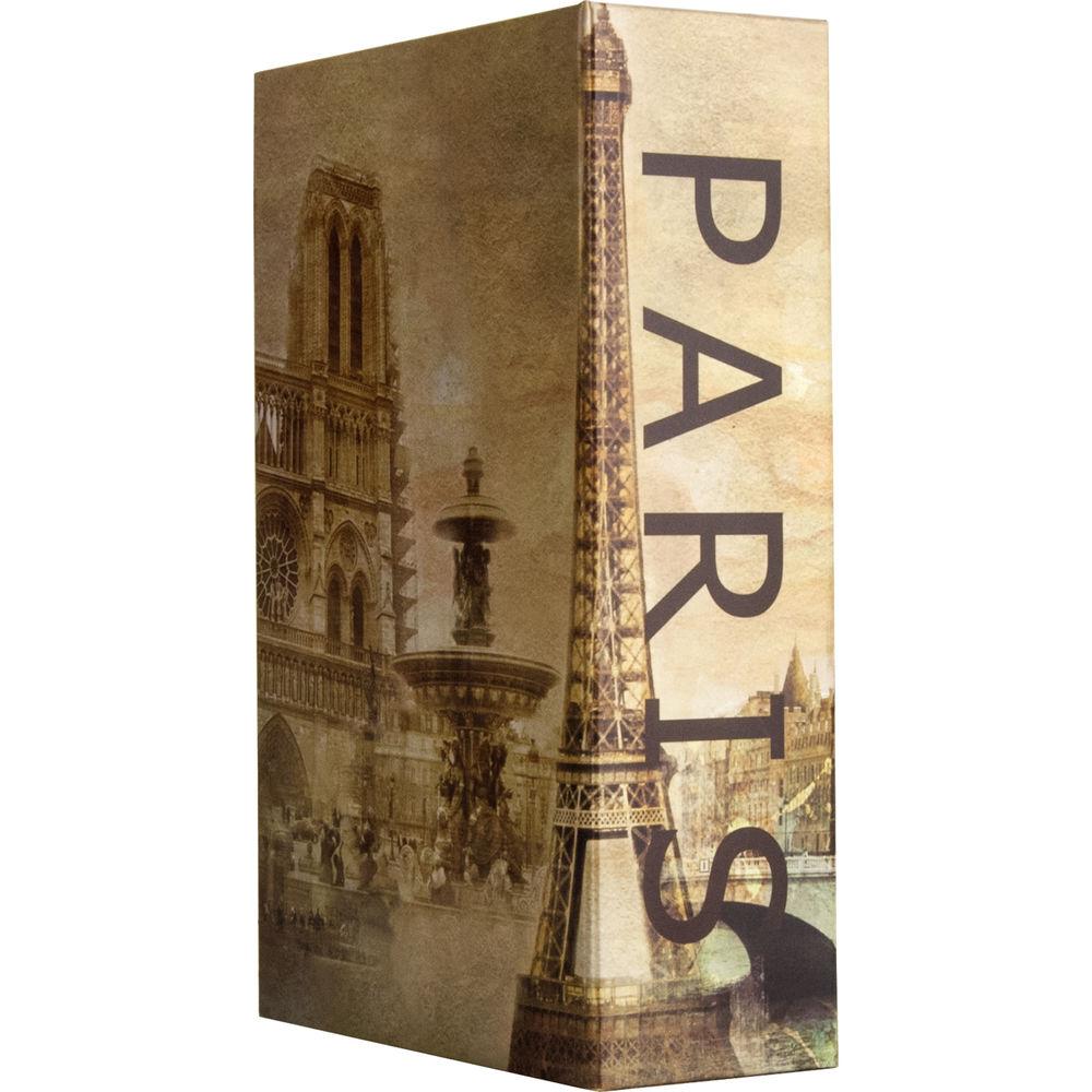 Barska Paris Book Lock Box with Combination Lock