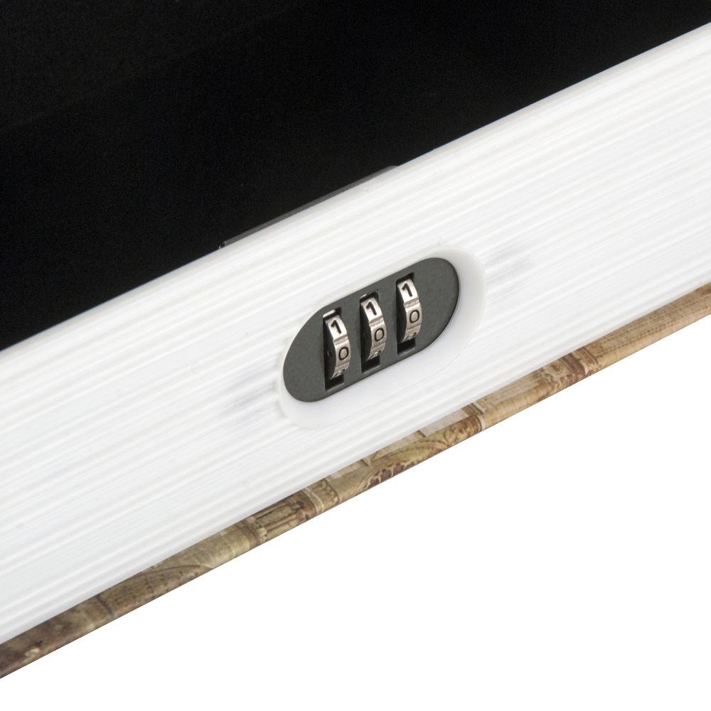 Barska Paris Book Lock Box with Combination Lock