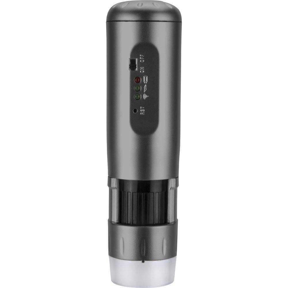 Barska Wi-Fi Digital Microscope 75x-300x