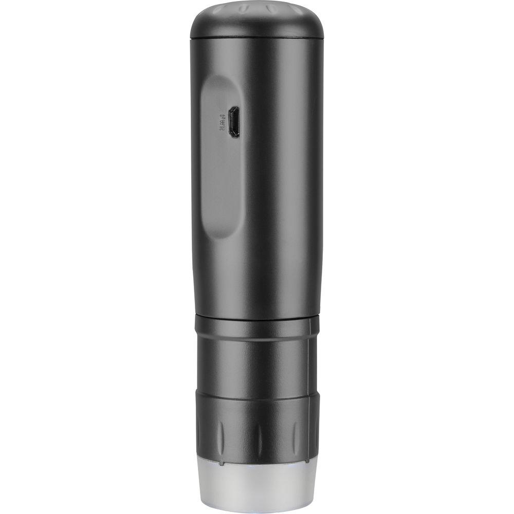 Barska Wi-Fi Digital Microscope 75x-300x