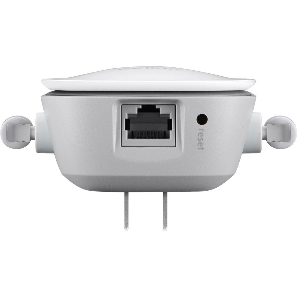 Belkin N600 Dual-Band Wi-Fi Range Extender
