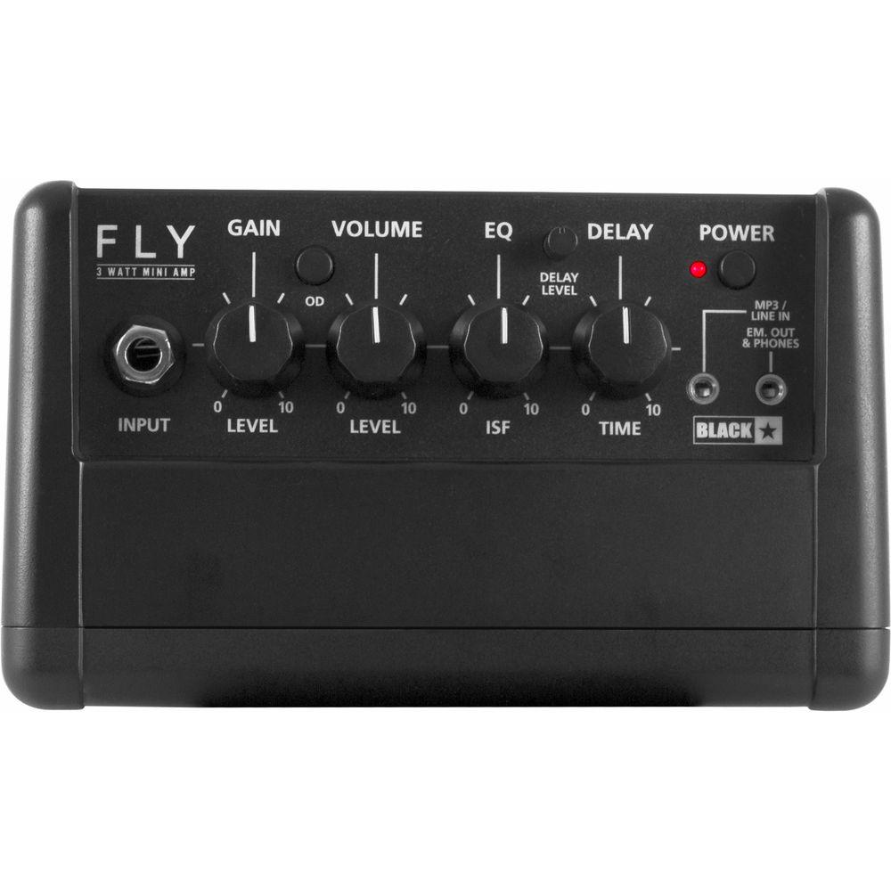 Blackstar FLY 3 3-Watt Mini Guitar Amplifier