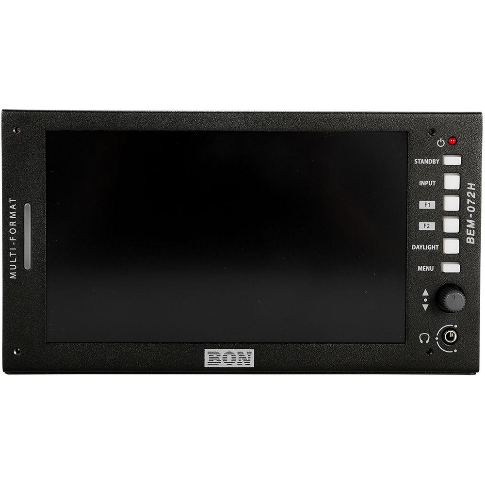 Bon BEM-072H 7" High Brightness On-Camera Monitor
