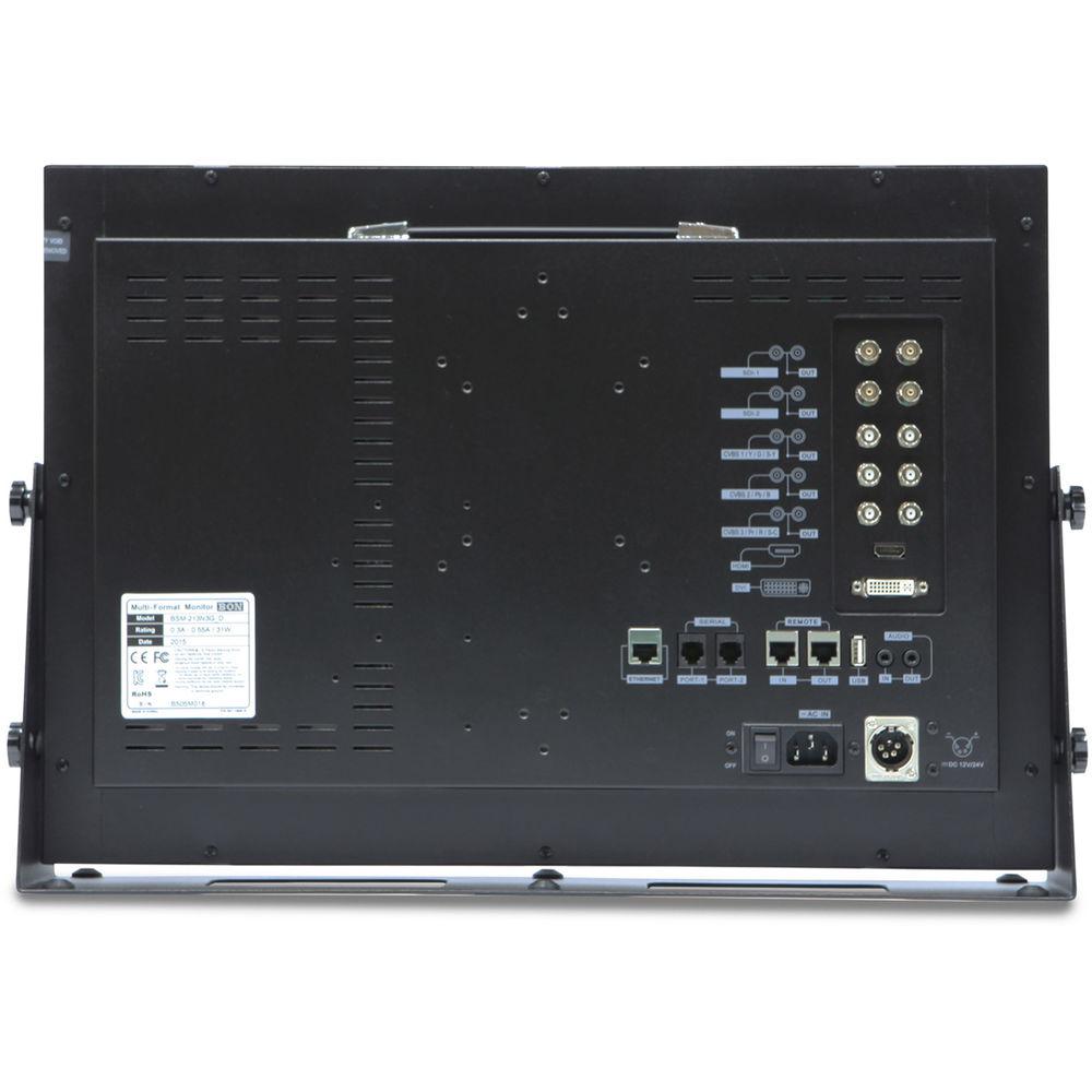 Bon BSM-213N3G 21.5" 3G-SDI HDMI Broadcast Monitor