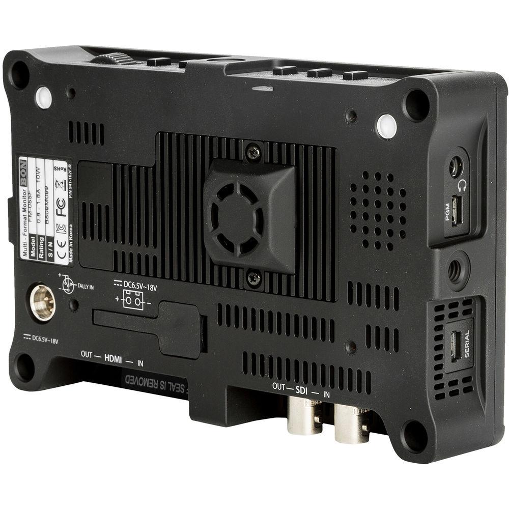 Bon FM-055F 5.5" On-Camera Monitor
