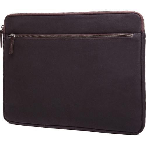 Cecilia Gallery Waxed Cotton Sleeve for 15" MacBook Pro