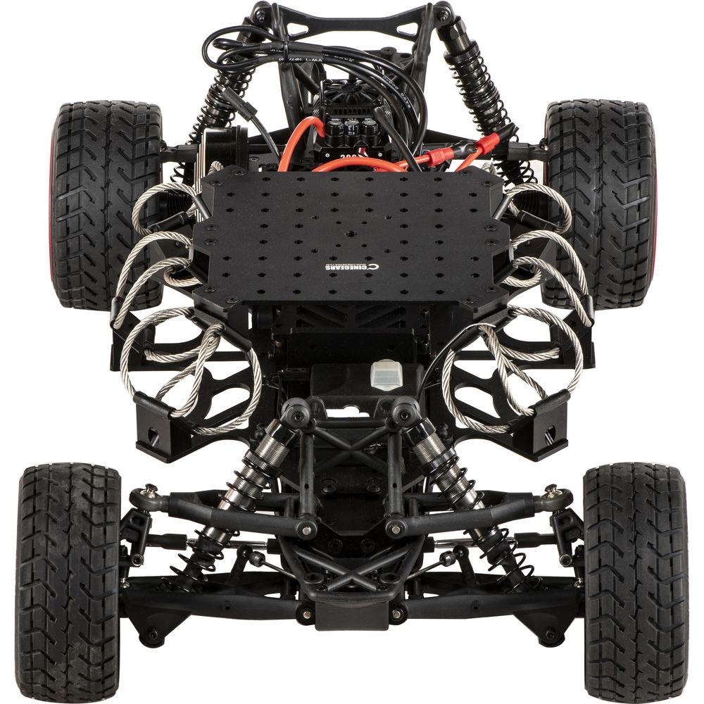 CINEGEARS Hi-Speed Racing Gimbal Car