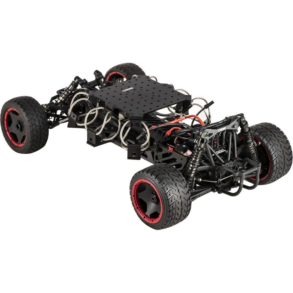 CINEGEARS Hi-Speed Racing Gimbal Car