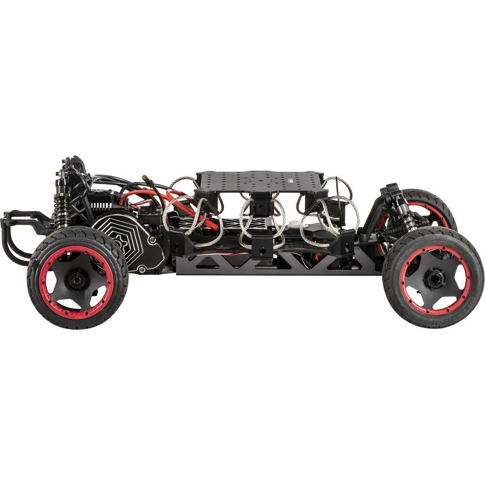 CINEGEARS Hi-Speed Racing Gimbal Car