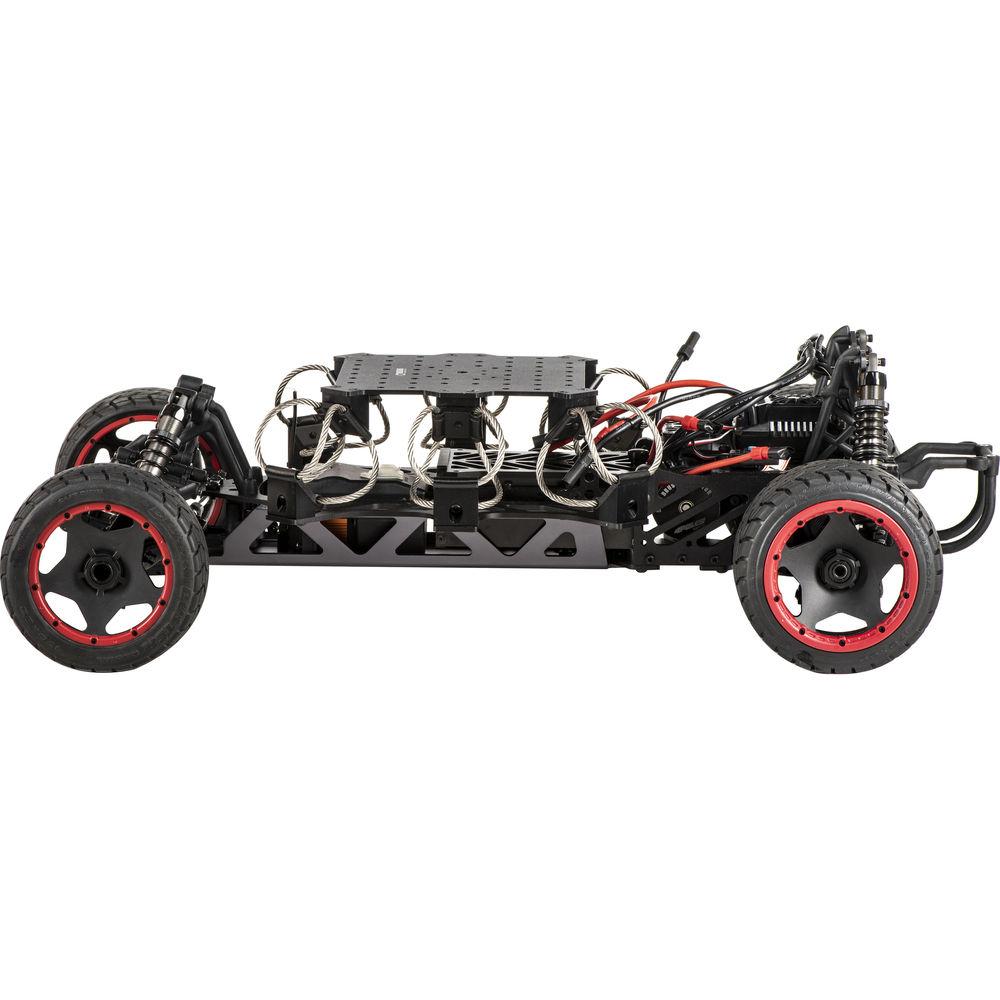 CINEGEARS Hi-Speed Racing Gimbal Car