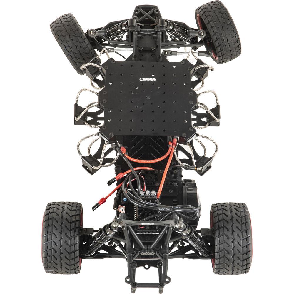 CINEGEARS Hi-Speed Racing Gimbal Car