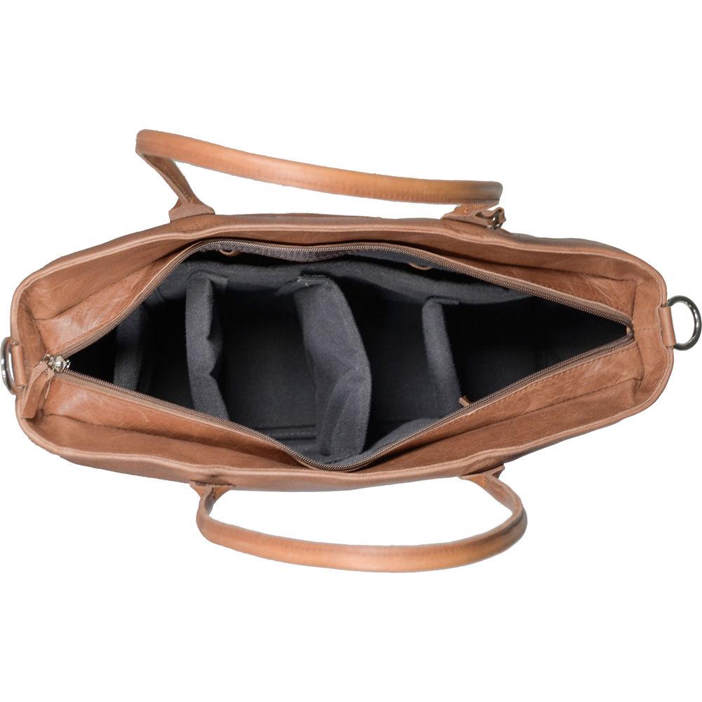 compagnon Unique Camera and Laptop Bag